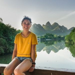 Meet your Posher, Katie